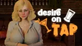 Desire on Tap cover