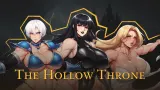 The Hollow Throne cover
