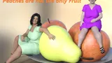 Peaches Are Not the Only Fruit cover
