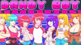 Dandy Boy Adventures cover