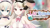 Liz and Rose's Alchemy Factory cover