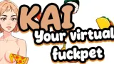 Kai - Your Virtual Fuckpet cover
