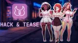 Hack & Tease cover
