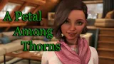 A Petal Among Thorns cover