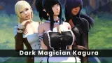 Dark Magician Kagura cover