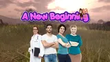 A New Beginning cover
