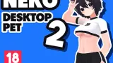 Neko Desktop Pet 2 cover