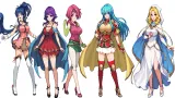 Fire Emblem - The Corrupted Stone cover