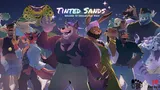 Tinted Sands: Welcome to Swirling Paw Point cover