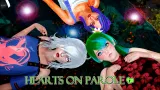 Hearts on Parole cover