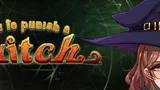 How to Punish a Witch cover