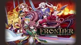 VenusBlood FRONTIER International cover