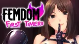Femdom First Timers cover