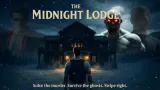 The Midnight Lodge cover