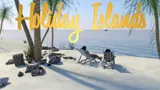 Holiday Islands cover