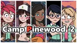 Camp Pinewood 2 cover