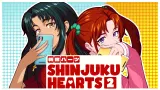 Shinjuku Hearts 2 cover