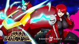RaiOhGar: Asuka and the King of Steel cover