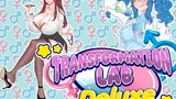 Transformation Lab cover