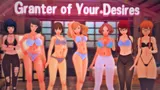 Granter of Your Desires R cover