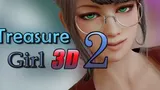 Treasure Girl 3D 2 cover