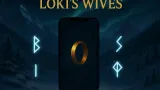 Loki's Wives cover