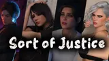 Sort Of Justice cover
