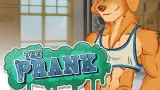 The Prank cover