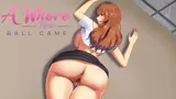 A Whore New Ball Game cover