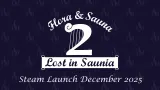 Flora & Sauna 2 Lost in Saunia cover
