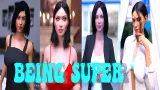 Being Super cover