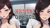 Hentai Office cover