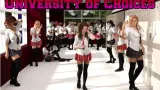 University of Choices cover