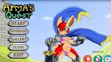Arma's Quest cover