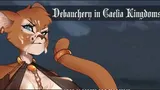 Debauchery In Caelia Kingdoms cover