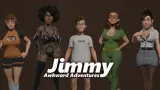 Jimmy Awkward Adventures cover
