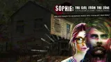 Sophie: The Girl From The Zone cover