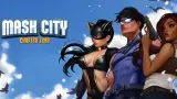 Mask City- Chapter Zero cover