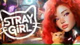 STRAY GIRL cover