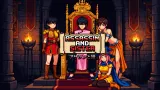 Assassin and Sister cover