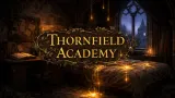 Thornfield Academy cover