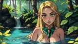 NSFW Elf Shop cover