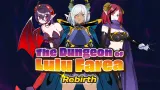 The Dungeon of Lulu Farea: Rebirth cover