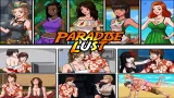 Paradise Lust cover