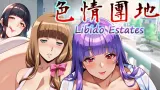 Libido Estates cover