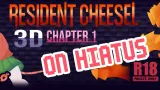 Resident Cheesel 3D cover