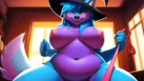Inflatawitch cover