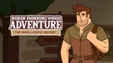 Robin Morningwood Adventure: The Whellcum's Secret cover