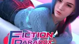Fiction Paradox cover