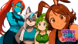 Monster Girl Gym cover